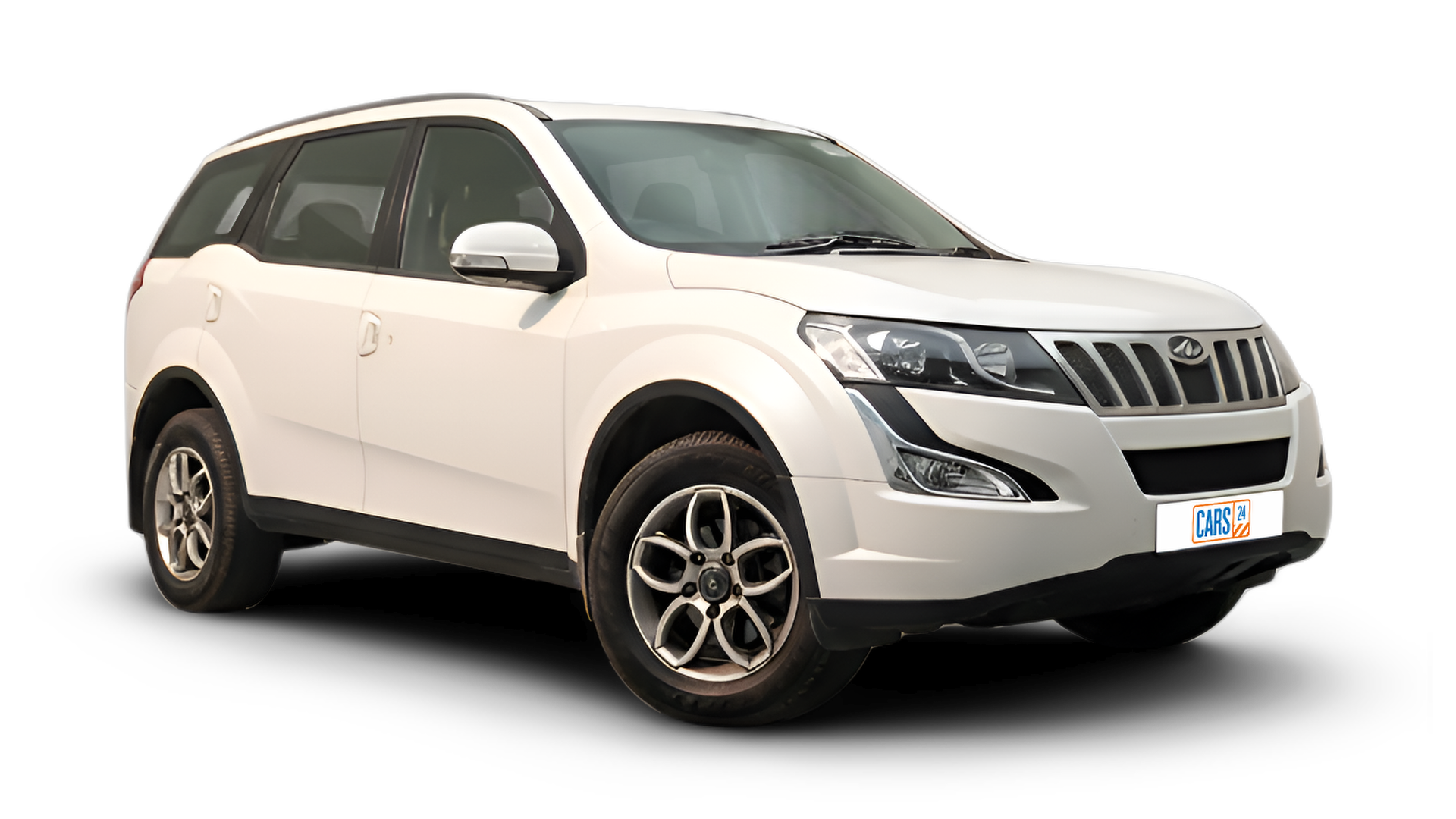 Mahindra XUV500-img